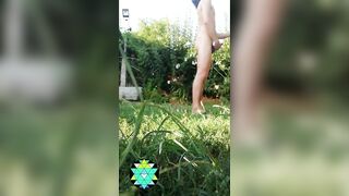OUTSIDE SHOWER