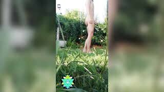 OUTSIDE SHOWER
