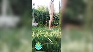 OUTSIDE SHOWER