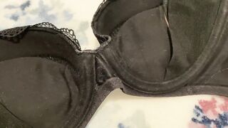【素人撮影】20代後半エロエロな変態人妻がお風呂に入っている隙に…