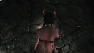 Skyrim : Sex with Orc FFM