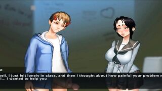 Taffy Tales Gallery all Sex Scenes (0.6.x) Part 10
