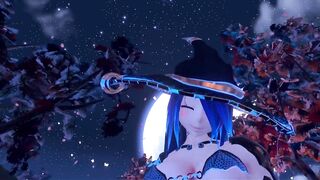 POV Lapdance by Witch