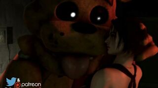 Jill's five Nights at Freddies