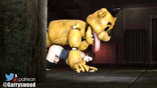 Jill's five Nights at Freddies