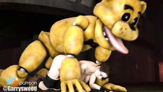 Jill's five Nights at Freddies