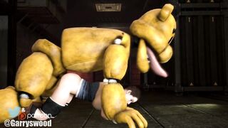 Jill's five Nights at Freddies