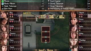 Treasure of Nadia [v16012] Part 26 Playing with Alia Gameplay by LoveSkySan