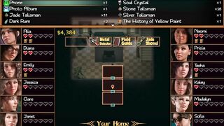 Treasure of Nadia [v16012] Part 26 Playing with Alia Gameplay by LoveSkySan