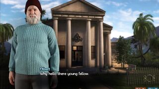 Treasure of Nadia [v16012] Part 26 Playing with Alia Gameplay by LoveSkySan