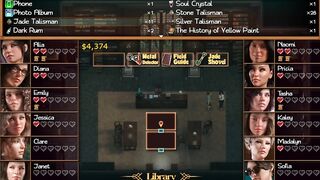 Treasure of Nadia [v16012] Part 26 Playing with Alia Gameplay by LoveSkySan