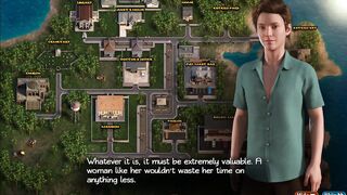 Treasure of Nadia [v16012] Part 26 Playing with Alia Gameplay by LoveSkySan