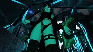I FIND YOU IN a PUBLIC VOID CLUB AND GIVE YOU a GOOD TIME
