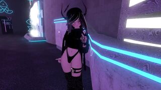 I FIND YOU IN a PUBLIC VOID CLUB AND GIVE YOU a GOOD TIME