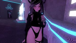 I FIND YOU IN a PUBLIC VOID CLUB AND GIVE YOU a GOOD TIME