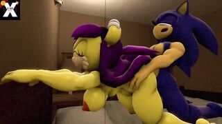 [RFF#68] SONIC x STEPMOM