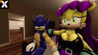 [RFF#68] SONIC x STEPMOM