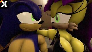 [RFF#68] SONIC x STEPMOM