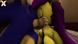 [RFF#68] SONIC x STEPMOM