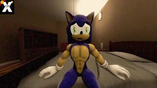 [RFF#68] SONIC x STEPMOM