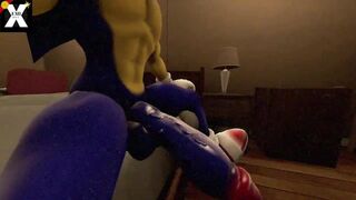 [RFF#68] SONIC x STEPMOM
