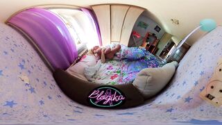 VR 360° Quarantine Morning Routine ⏰ Waking up with me