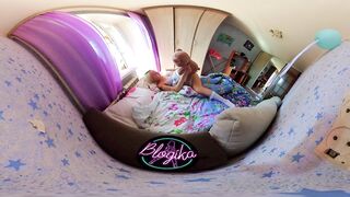 VR 360° Quarantine Morning Routine ⏰ Waking up with me