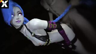 [RFF#86] JINX FUCKED LIKE a SLUT