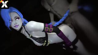 [RFF#86] JINX FUCKED LIKE a SLUT
