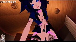 VR Lapdance for you and Riding POV Addicted