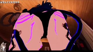 VR Lapdance for you and Riding POV Addicted