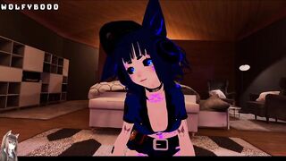 VR Lapdance for you and Riding POV Addicted