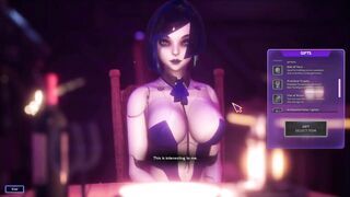 Sex with Demi Alien Big Dick [herní]