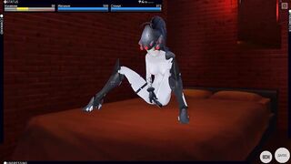 3D HENTAI OVERWATCH Widow Masturbation Orgasm