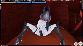 3D HENTAI OVERWATCH Widow Masturbation Orgasm