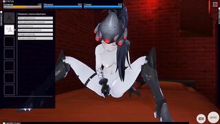 3D HENTAI OVERWATCH Widow Masturbation Orgasm