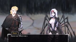 Knightly Passion 14 - Arachne is Defeated