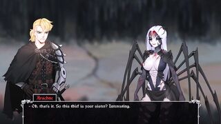 Knightly Passion 14 - Arachne is Defeated