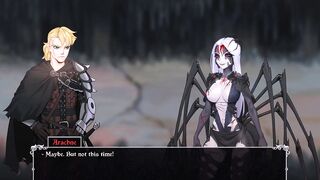 Knightly Passion 14 - Arachne is Defeated