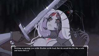 Knightly Passion 14 - Arachne is Defeated