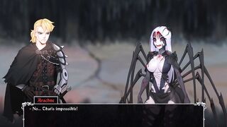Knightly Passion 14 - Arachne is Defeated