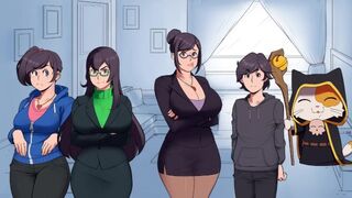 Snow Daze #31 - Sad ending Final