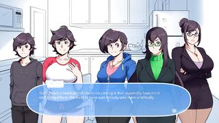 Snow Daze #31 - Sad ending Final