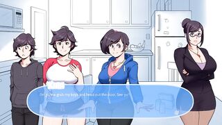Snow Daze #31 - Sad ending Final
