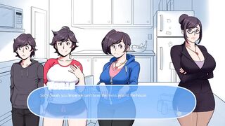 Snow Daze #31 - Sad ending Final