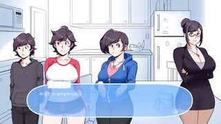 Snow Daze #31 - Sad ending Final