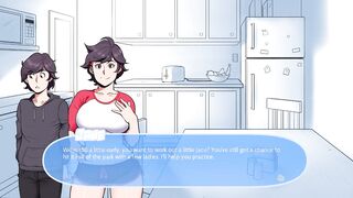 Snow Daze #31 - Sad ending Final