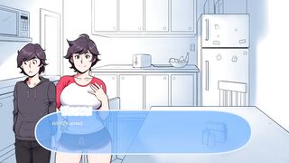 Snow Daze #31 - Sad ending Final