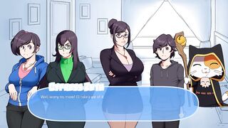 Snow Daze #31 - Sad ending Final
