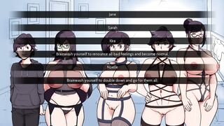 Snow Daze #31 - Sad ending Final